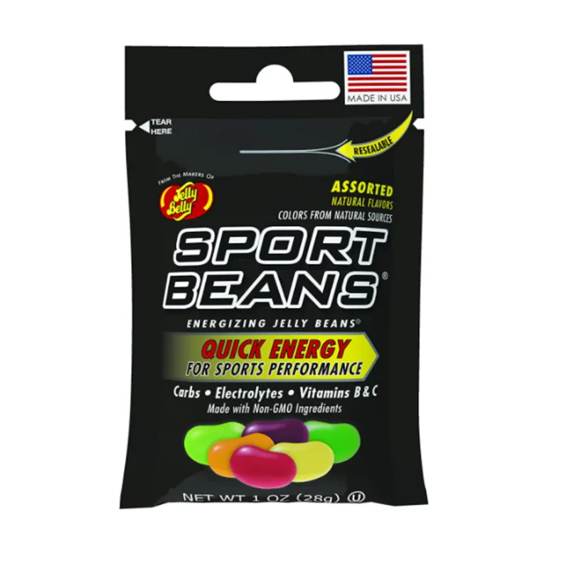 Sports Beans Jellys Sport Assorted